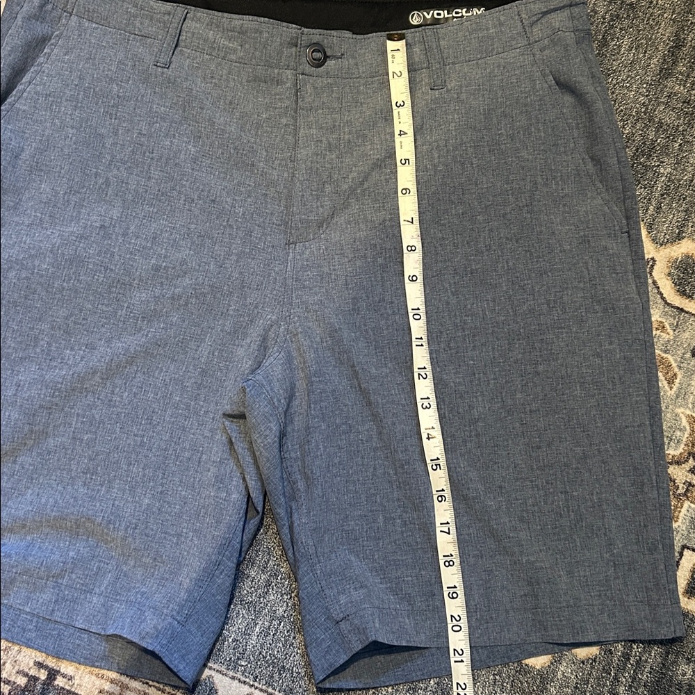 Volcom Hybrid Surf n Turf Shorts - Picture 5 of 5
